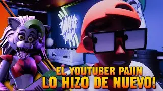 El YOUTUBER PAJÍN de los 50K DÓLARES lo HIZO DE NUEVO? | Verbalase