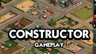 CONSTRUCTOR (HD 2017) - PC GAMEPLAY