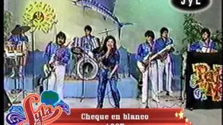 Cheque en blanco (Lyla y su tropical Perla del Mar)