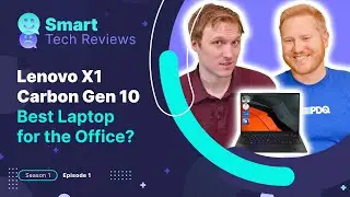 Lenovo X1 Carbon Gen 10 Review | Best Laptop for the Office?