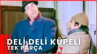 Deli Deli Küpeli | Kemal Sunal Komedi Filmi (Restorasyonlu) İzle