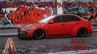 THE BEST REALISTIC GRAPHIC PACK *2023 EDITION* | OPTIMIZED | TUTORIAL