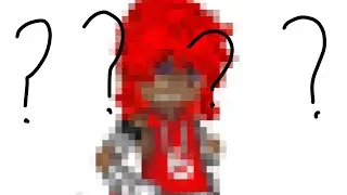 Knuckles in gacha!