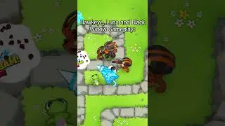 Hawkeye, Luna Snow and Black Widow players be like: