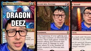 😍 BURN and DRAW #MTG