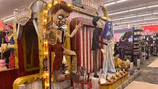 Spirit Halloween 2024 Ladera Ranch CA (SO MUCH STOCK)
