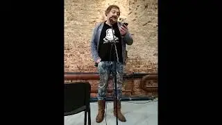 Быков.  Из лирики этого лета.  Писано в Каталонии (выступление в Сахаровском центре, 22-12.2018)
