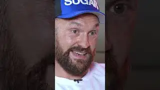 Tyson Fury Wanks 7 Times a Day