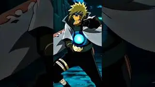 Minato vs Hashirama merry Christmas and happy new year #anime #powerlevel #naruto #powerscaling