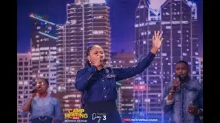OBIANUJU OBIEL | PROPHETIC MOMENTS IN WORSHIP