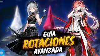 ROTACIÓN AVANZADA |  SANHUA Y CHANGLI | Wuthering waves 1.1