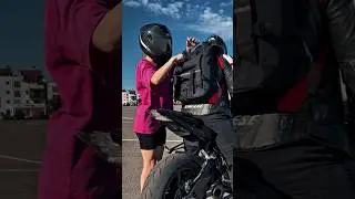 Закинула петарду в рюкзак 💥😱                                         Рюкзак OZON арт: 1588134139