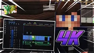 Neue Rendersettings 4K ?! | Minecraft Skywars