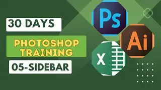 30 Days Photoshop Training 05-sidebar