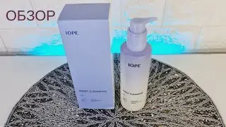 Гидрофильное масло для очищения кожи лица от макияжа. Корейская косметика.