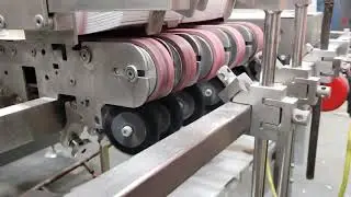 New machine