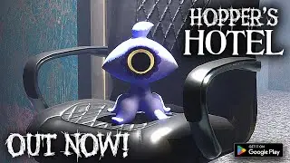 Hopper's Hotel Mobile OUT NOW! on Google Play