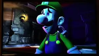 Luigi’s Mansion 2: Dark Moon HD [Part 34: Treacherous Mansion (E-Boss)]