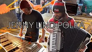 Jenny Lind Polka (Vibraphone/Accordion)