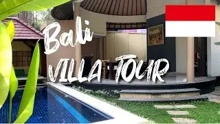 My BALI Villa Tour 2021🏠$650/month | Living in Canggu | Pool Villa (Umalas)