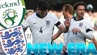"FRESH START!" ENGLAND VS IRELAND 2-0 VICTORY! ENGLAND FAN LIVE MATCH REACTION! HIGHLIGHTS & REVIEW