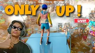 ONLY UP Live🔴- Evil Army 