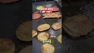 BURGER ARTIS PROMO!! #burger #bangor #burgerbangor #dennysumargo #kulinercirebon #cirebon #kuliner