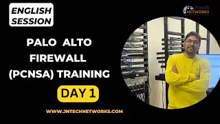 COMPLETE  PALO ALTO FIREWALL  (PCNSA) TRAINING                                DAY 1