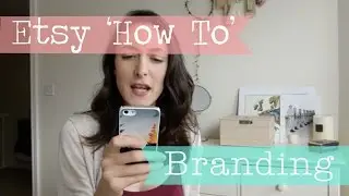 Etsy Branding