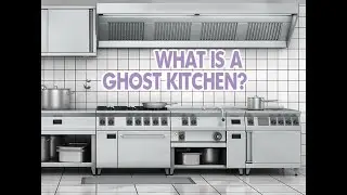Ghost Kitchens via DoorDash, UberEats, Grubhub and what is going on here?