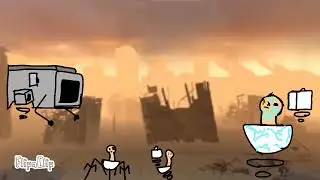 Скибиди анимация 3/1