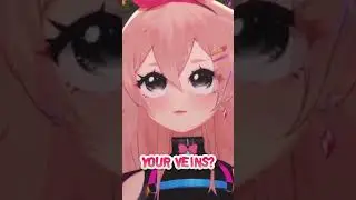 This could replace my dad! 😆 #shorts #vtuber #vtuberen