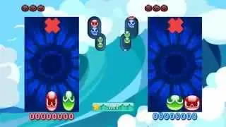 Puyo Puyo 20th anniversary Mega Mini and Non stop fever all around