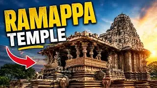 Ramappa Temple: The Secret Behind Its Amazing Architecture