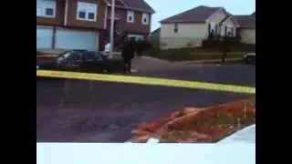 K.C. CHIEFS PLAYER KILLS SELF GIRLFRIEND  JOVAN BELCHER SHOOTS SELF IN HEAD IN CAR