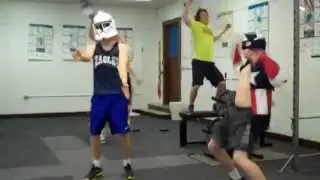 Harlem Shake (Coulee Workout)