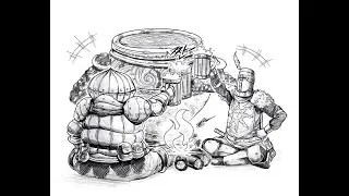 Siegward and Solaire becoming best buddies and compliments one another