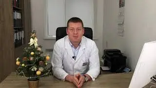 Поздравления главного врача Кравченко А. Н. с Новым годом 2023