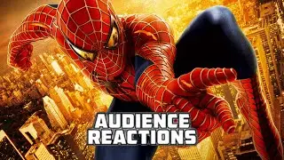 Spider-Man 2 Audience Reaction (April 22)
