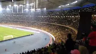 Timnas day