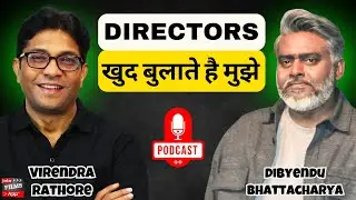 Dibyendu Bhattacharya Shares OTT Platform Benefit For New Actors🥳|Joinfilms Podcast | 