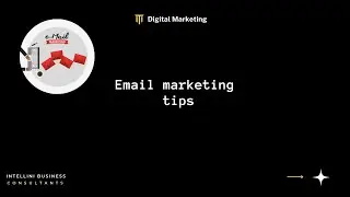 Email Marketing Tips