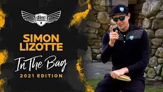 Simon Lizotte In The Bag 2021 - Discmania
