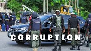 10 Most Corrupt Police Forces in Africa – What’s Really Happening? 🤯
