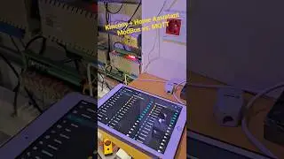 Kincony + Home Assistant ModBus vs. MQTT #smarthome360 #smarthomeromania
