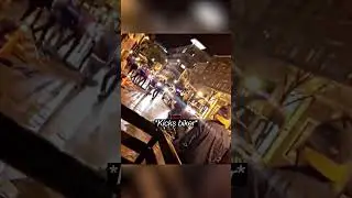 Road Raging Guy KICKED Boxer's Bike And Found Out