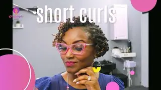 How To Short Curls