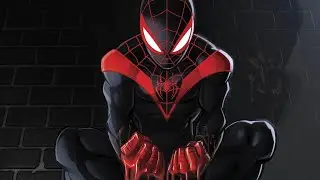 ЧЕЛОВЕК-САНТЕХНИК MARVEL Человек-Паук: МАЙЛЗ МОРАЛЕС #9