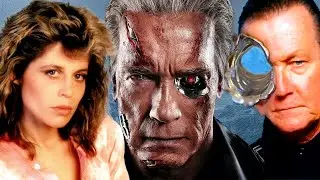 "Терминатор 2: Судный день"🤖🔥Как сложилась Судьба Актеров Фильма