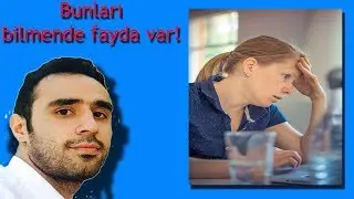 YAŞLANMAK İSTEMİYOR MUSUNUZ? BUNLARI BİLMENİZDE FAYDA VAR.
